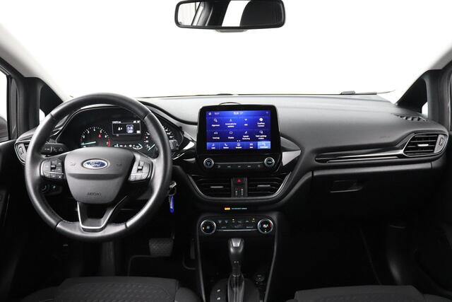 Ford FIESTA 1.0 EcoBoost Titanium | Automaat | Navigatie | 16" Velgen |