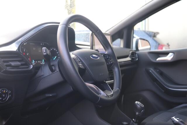 Ford FIESTA 1.0 EcoBoost Active X, B&O, Parkeerhulp, Cruise, Navi