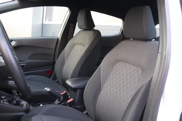 Ford FIESTA 1.0 EcoBoost Active X, B&O, Parkeerhulp, Cruise, Navi