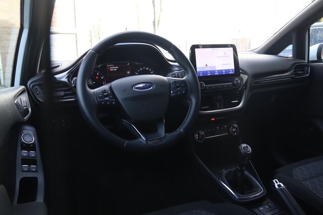Ford FIESTA 1.0 EcoBoost Active X, B&O, Parkeerhulp, Cruise, Navi