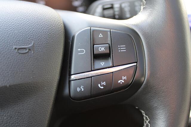 Ford FIESTA 1.0 EcoBoost 125PK Vignale | Panoramadak | Adaptieve cruise | BLIS | B&O | Camera |