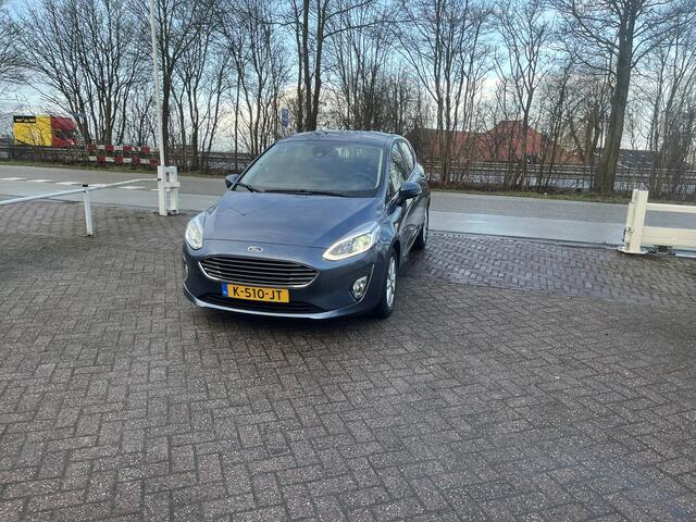 Ford FIESTA 1.0 EcoBoost Titanium CRUISE PDC NAVI CLIMA