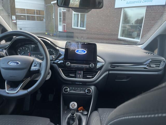 Ford FIESTA 1.0 EcoBoost Titanium CRUISE PDC NAVI CLIMA