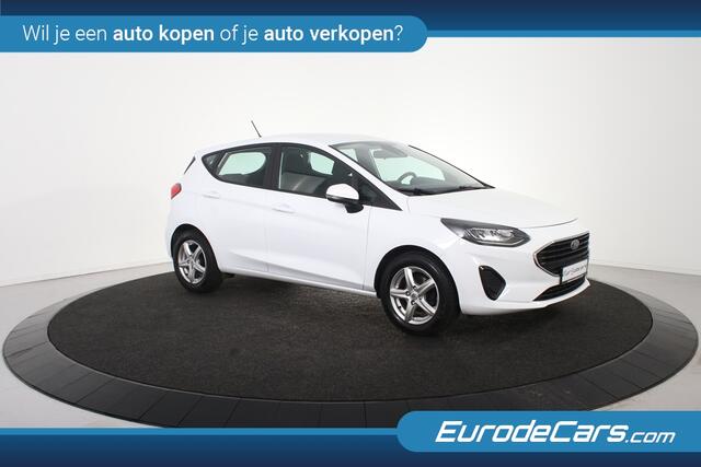 Ford FIESTA 1.0 EcoBoost Connected *1ste Eigenaar*Carplay*DAB*