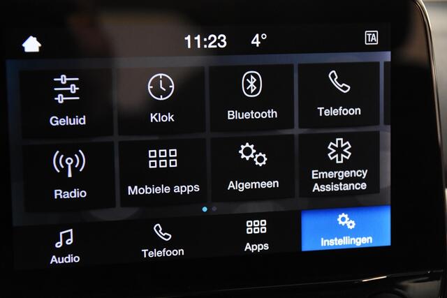 Ford FIESTA 1.0 EcoBoost Connected *1ste Eigenaar*Carplay*DAB*