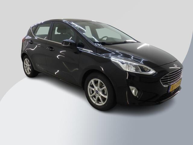 Ford FIESTA 1.0 EcoBoost Titanium 99.700 km | Glazen Panoramadak