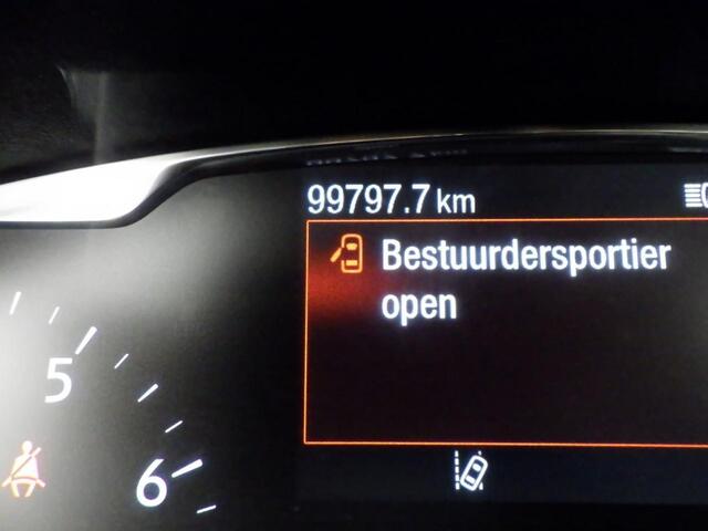 Ford FIESTA 1.0 EcoBoost Titanium 99.700 km | Glazen Panoramadak