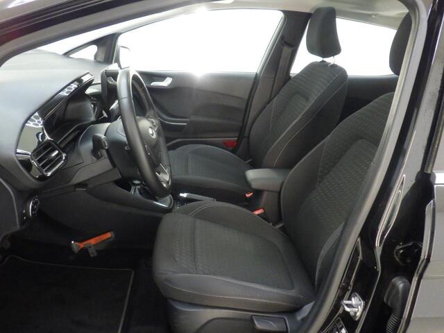Ford FIESTA 1.0 EcoBoost Titanium 99.700 km | Glazen Panoramadak