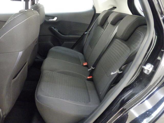 Ford FIESTA 1.0 EcoBoost Titanium 99.700 km | Glazen Panoramadak