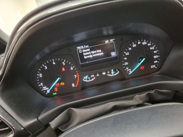 Ford FIESTA 1.0 EcoBoost ST-Line 78000 km | Navigatie | Winterpack