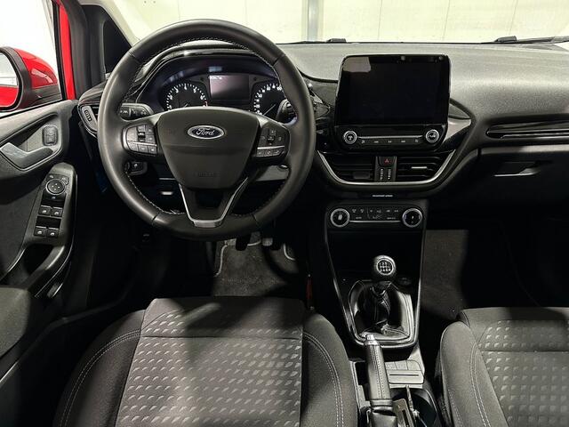 Ford FIESTA 1.0 EcoBoost Titanium ? CarPlay ? Clima ? Cruisecontrol