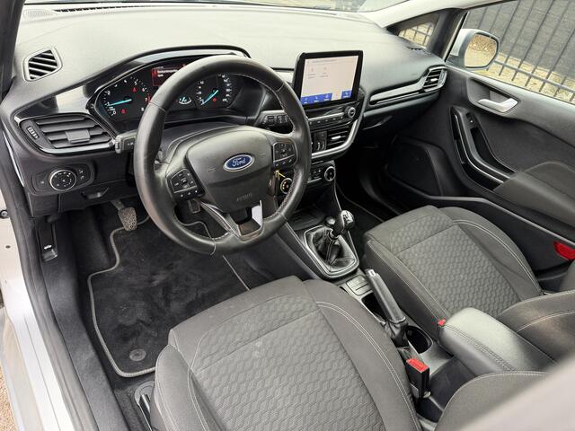 Ford FIESTA 1.0 EcoBoost Titanium Carplay/Cruise/Navigatie/LED/PDC