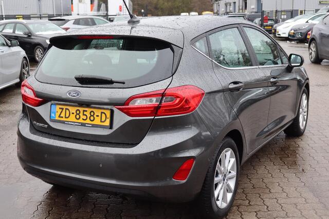 Ford FIESTA 1.0 EcoBoost Titanium B&O, Navigatie, Camera, Adaptieve cruise control,
