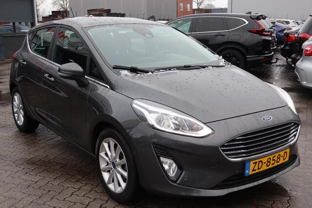 Ford FIESTA 1.0 EcoBoost Titanium B&O, Navigatie, Camera, Adaptieve cruise control,