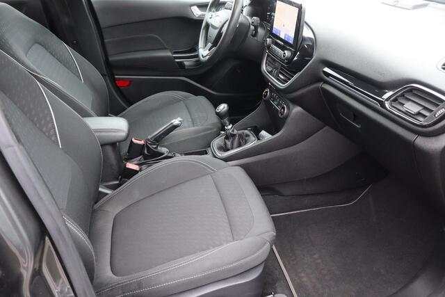 Ford FIESTA 1.0 EcoBoost Titanium B&O, Navigatie, Camera, Adaptieve cruise control,