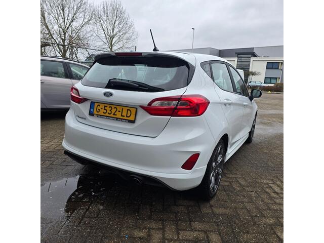 Ford FIESTA 1.0 92KW ECOBOOST ST-LINE