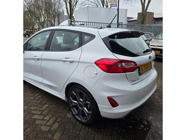 Ford FIESTA 1.0 92KW ECOBOOST ST-LINE
