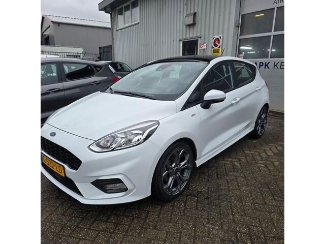 Ford FIESTA 1.0 92KW ECOBOOST ST-LINE