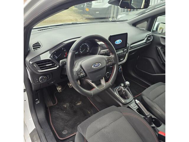 Ford FIESTA 1.0 92KW ECOBOOST ST-LINE