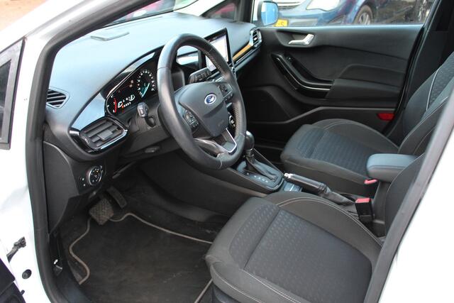 Ford FIESTA 1.0i "Titanium" Navi - Cruise !!! Automaat