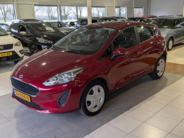 Ford FIESTA 1.1 Trend Airco, Cruise Control, Stuurbekrachtiging