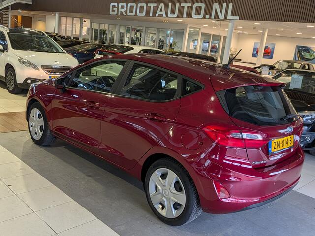 Ford FIESTA 1.1 Trend Airco, Cruise Control, Stuurbekrachtiging