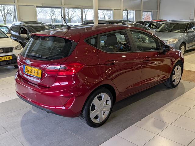 Ford FIESTA 1.1 Trend Airco, Cruise Control, Stuurbekrachtiging