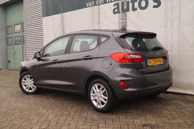 Ford FIESTA 1.0 EcoBoost Connected -AIRCO-CARPLAY-CRUISE-