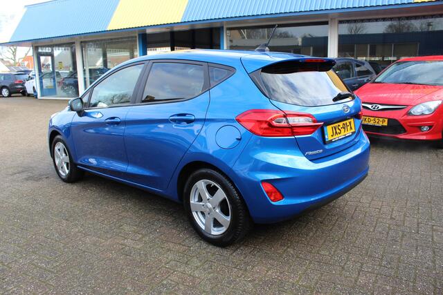 Ford FIESTA 1.1i "Cool&Connect" Car Play - 5 Deurs !!!