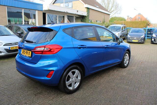 Ford FIESTA 1.1i "Cool&Connect" Car Play - 5 Deurs !!!