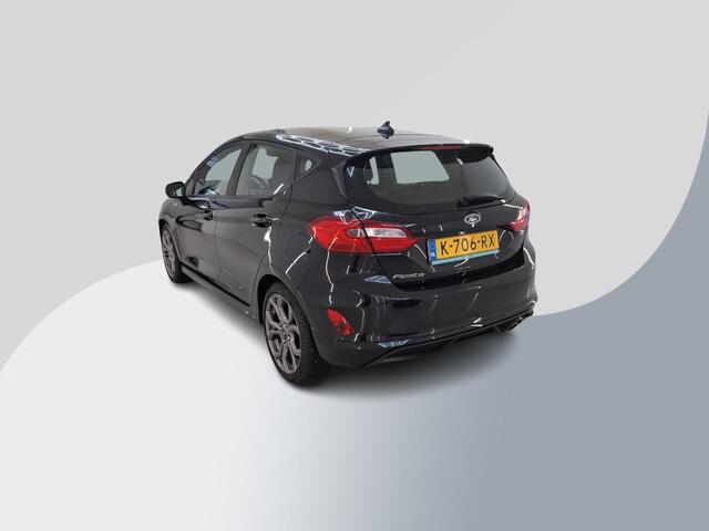 Ford FIESTA 1.0 EcoBoost ST-Line Automaat | 74500 KM | Winter Pack