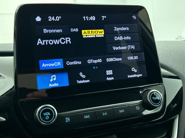 Ford FIESTA 1.0 EcoBoost Hybrid Titanium | Cruise | PDC | Carplay | Clima | *