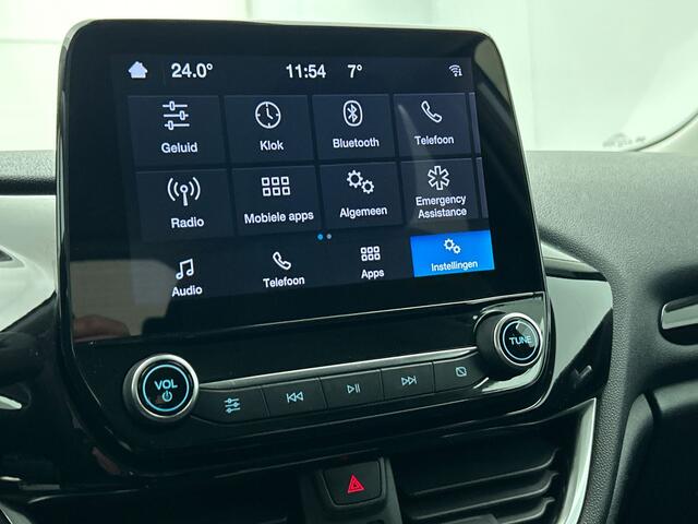 Ford FIESTA 1.0 EcoBoost Hybrid Titanium | Cruise | PDC | Carplay | Clima | *