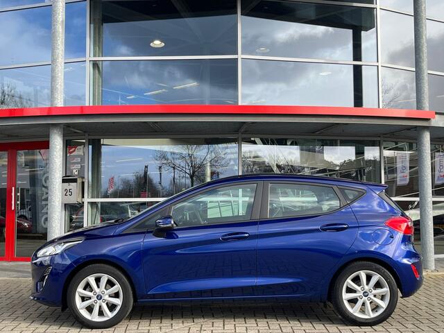 Ford FIESTA 1.1 Trend | Navigatie | Cruise Control | Airco | Parkeersensoren |