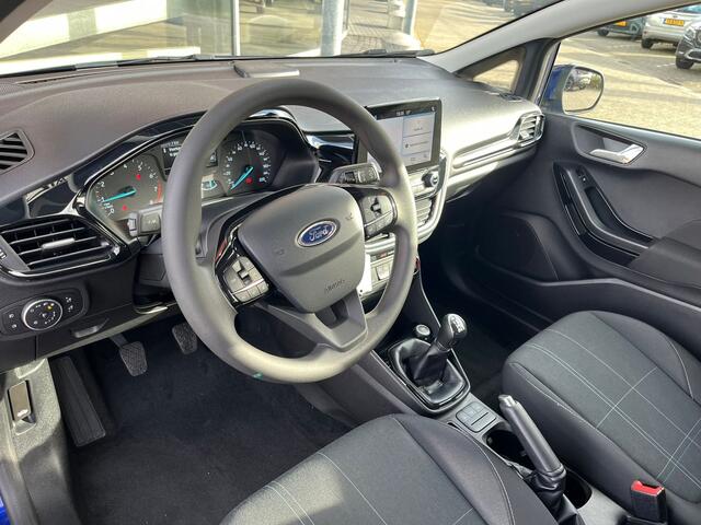 Ford FIESTA 1.1 Trend | Navigatie | Cruise Control | Airco | Parkeersensoren |