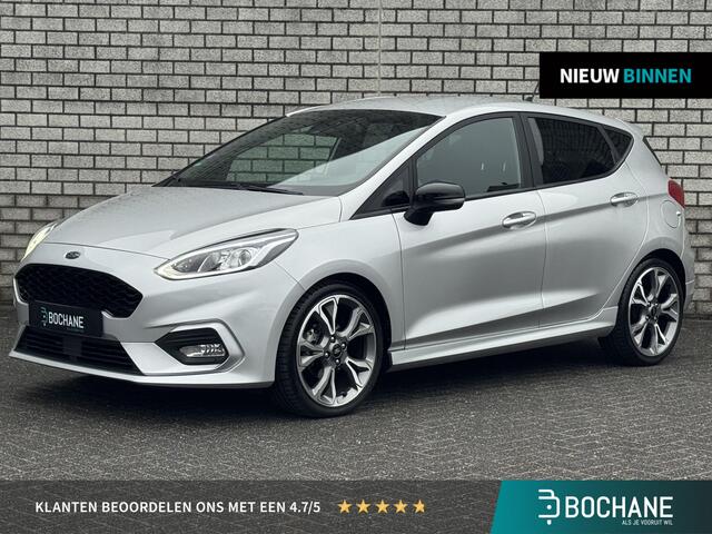Ford FIESTA 1.0 EcoBoost ST-Line X | Apple CarPlay / Android Auto | Airco | Cruise Control | Navigatie |