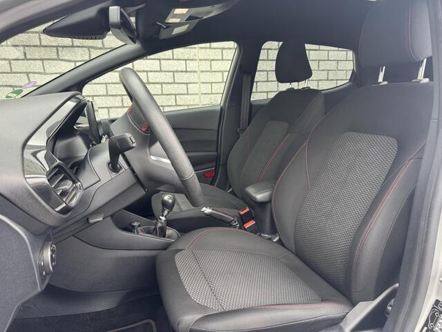 Ford FIESTA 1.0 EcoBoost ST-Line X | Apple CarPlay / Android Auto | Airco | Cruise Control | Navigatie |