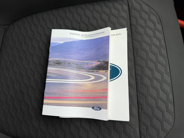 Ford FIESTA 1.0 ECOB.HYBRIDE/BENZ TITANIUM 125 PK NAVI AIRCO PDC