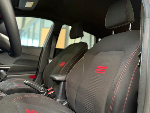 Ford FIESTA EcoBoost Hybrid 125 pk ST-Line | Winter Pack | LED | Clima | Cruise | 17" | Apple Carplay