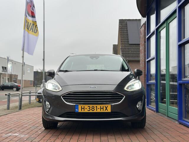 Ford FIESTA 1.0 EcoBoost Titanium | Airco | Cruise Control | Sensoren