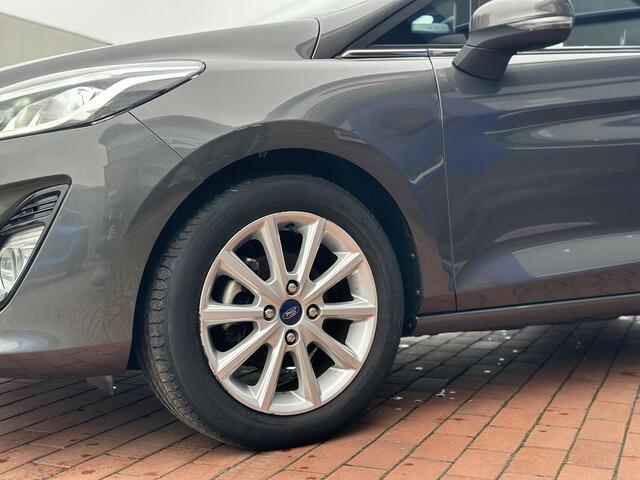 Ford FIESTA 1.0 EcoBoost Titanium | Airco | Cruise Control | Sensoren