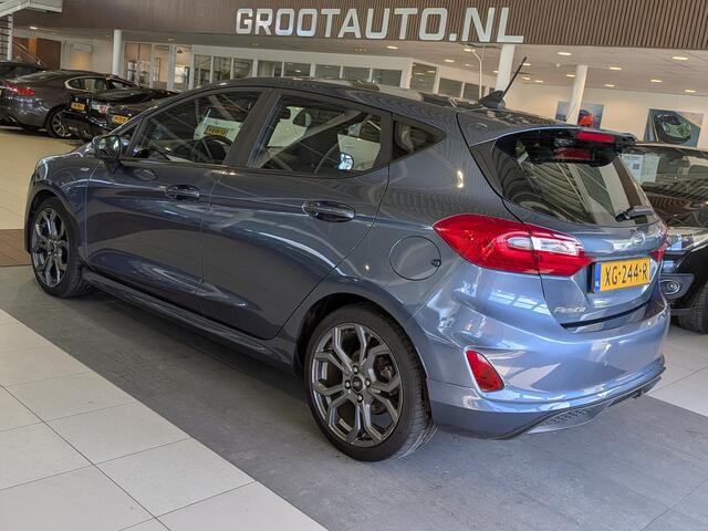 Ford FIESTA 1.0 EcoBoost ST-Line Airco, Cruise Control, Stuurbekrachtiging