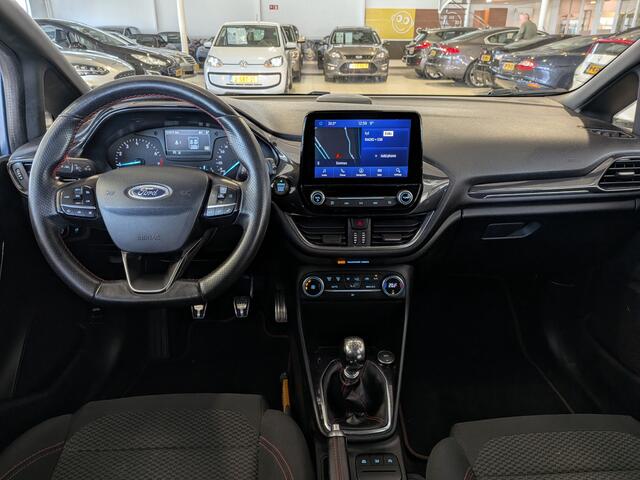 Ford FIESTA 1.0 EcoBoost ST-Line Airco, Cruise Control, Stuurbekrachtiging