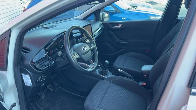 Ford FIESTA 1.0 EcoBoost Titanium X METROPOLIS WHITE / BANG & OLUFSEN / KEYLESS / CARPLAY / NAVI / AIRCO / PDC / BLUETOOTH / CRUISE / NL-AUTO