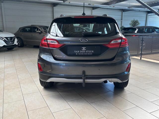 Ford FIESTA 1.0 EcoBoost Active Binnenkort meer foto's | Winterpack