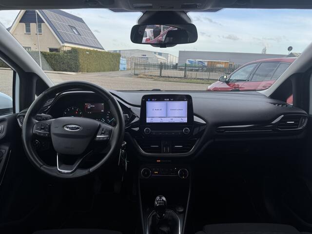 Ford FIESTA 1.0 EcoBoost Hybrid Titanium ? 16x op voorraad ? CarPlay ? Org-NL