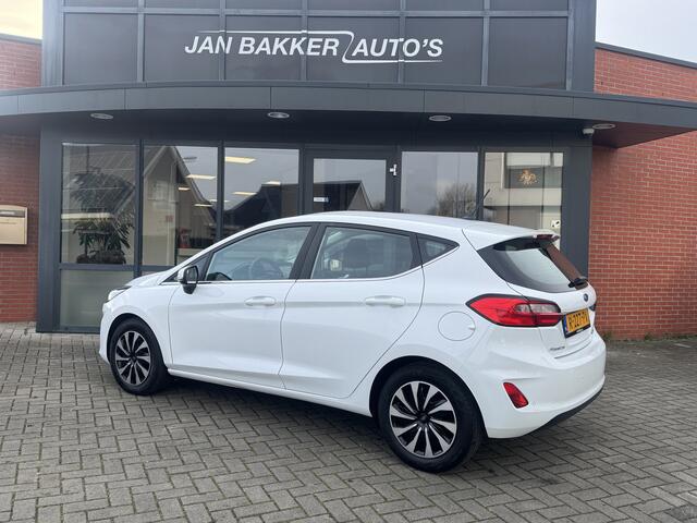 Ford FIESTA 1.0 EcoBoost Hybrid Titanium ? 16x op voorraad ? CarPlay ? Org-NL