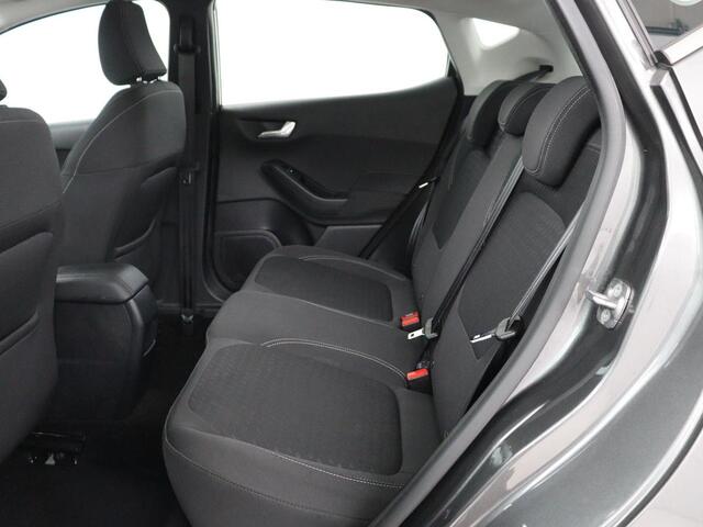 Ford FIESTA 1.0 EcoBoost Titanium | 1e eigenaar | Carplay | Climate control | Parkeerhulp | Cruise control | DAB | Bluetooth