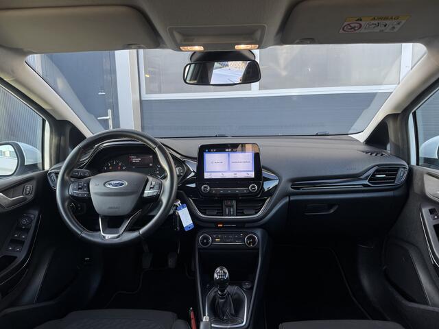 Ford FIESTA 1.0 EcoBoost Hybrid Titanium ? 16x op voorraad ? Carplay ? Org-NL