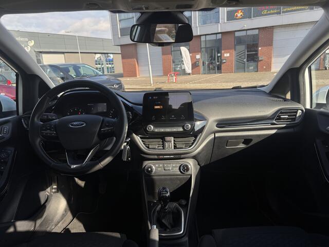 Ford FIESTA 1.0 EcoBoost Hybrid Titanium ? 16x op voorraad ? CarPlay ? Org-NL